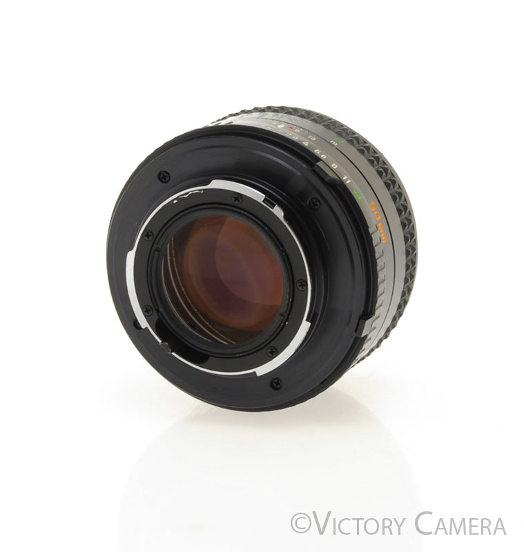 Minolta MD Rokkor 50mm f1.4 Manual Focus Prime Lens [EXC] - Victory Camera