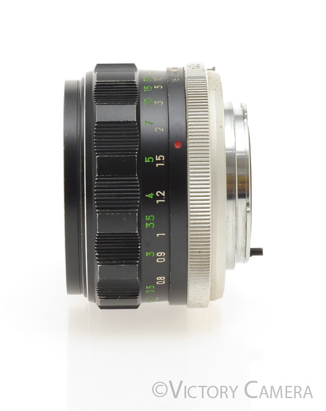 Minolta Rokkor-PF MC 58mm F1.4 Prime Lens [GOOD]