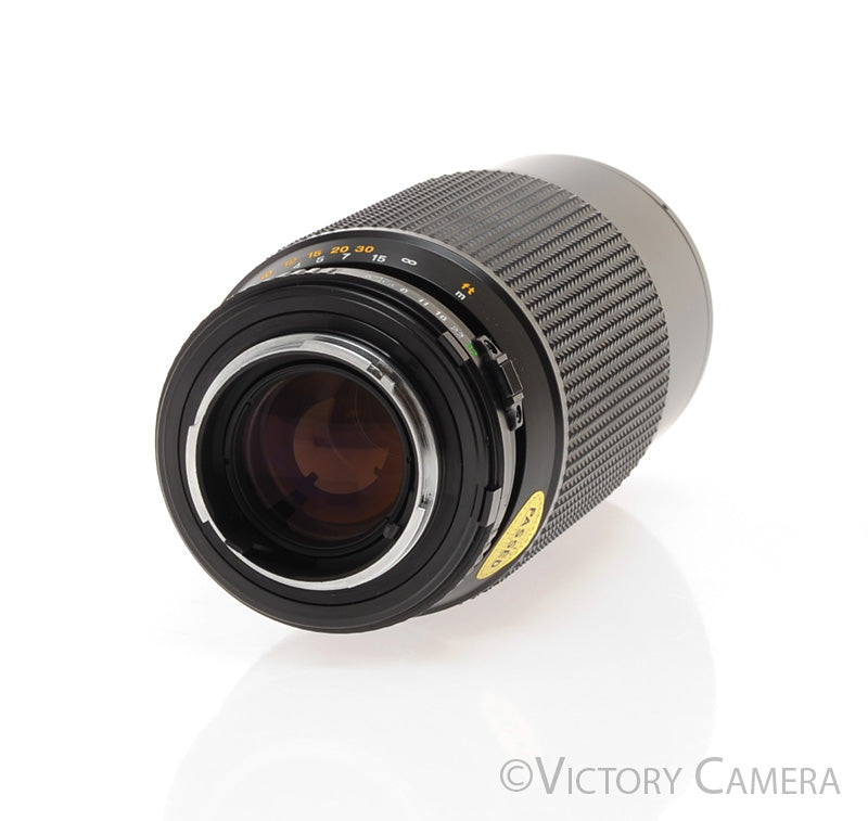 Minolta MD Zoom 70-210mm f4 Telephoto Zoom LensHere's a nice zoom lens [EXC-] - Victory Camera
