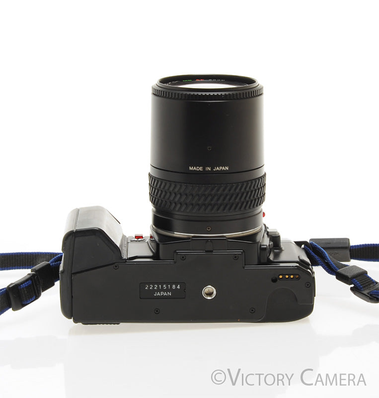 Minolta Maxxum 7000 35mm Autofocus Film Camera with 28-80mm Zoom Lens [EXC] - Victory Camera