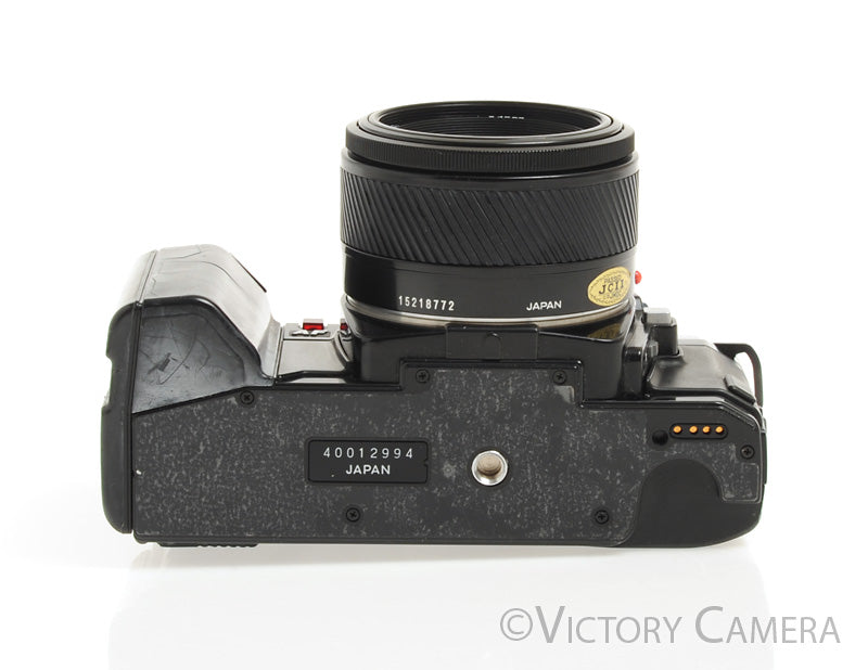 Minolta Maxxum 7000 35mm Film Camera with 50mm f1.7 Prime Lens [EXC-] - Victory Camera