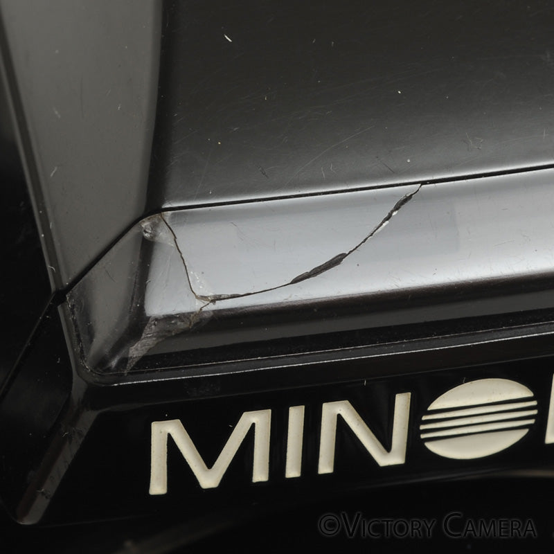 Minolta Maxxum 7000 35mm Film Camera with 50mm f1.7 Prime Lens [EXC-] - Victory Camera
