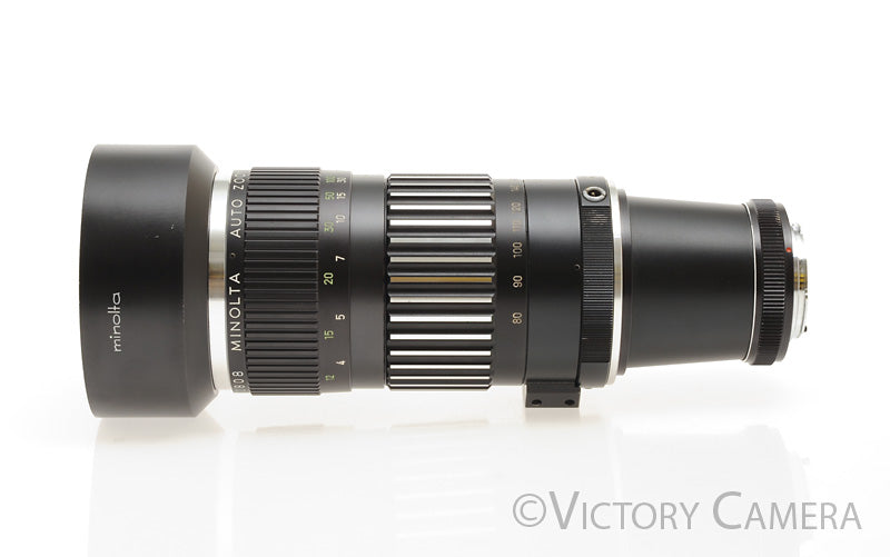 Minolta Auto Zoom Rokkor 80-160mm f3.5 Lens [EXC-] - Victory Camera