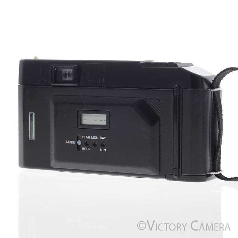 Minolta AF-Tele 35mm Point & Shoot Film Camera [EXC] - Victory Camera