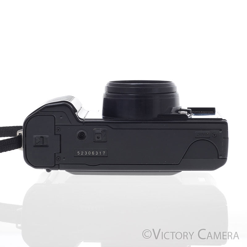 Minolta AF-Tele 35mm Point & Shoot Film Camera [EXC] - Victory Camera