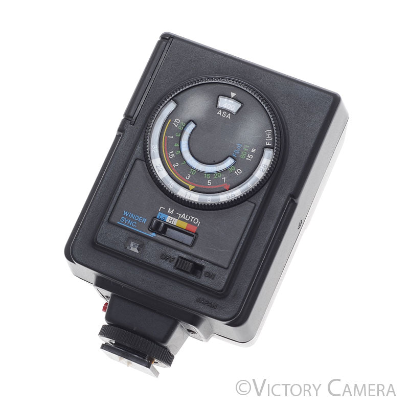 Minolta Auto 200X Flash for Minolta X Series Cameras [EXC+] - Victory Camera