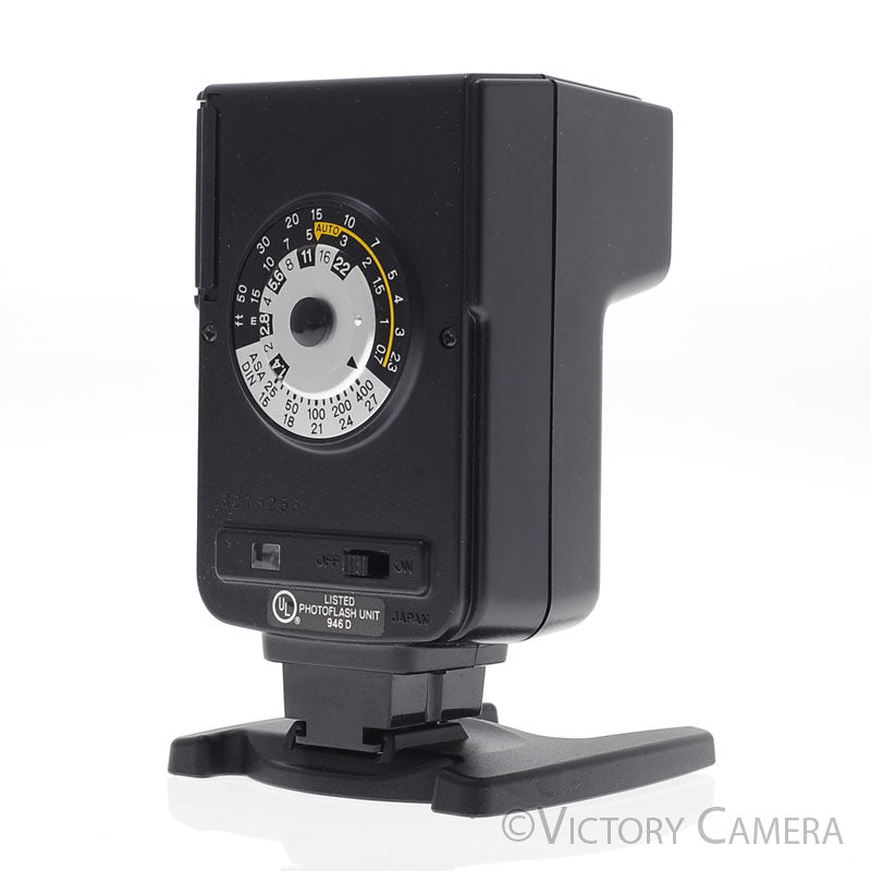 Minolta Auto 25 Shoe Mount Flash [EXC] - Victory Camera