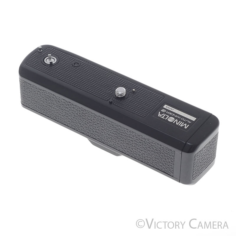Minolta Auto Winder G  Motordrive for 35mm X700 X500 XG Series Cameras [EXC] image 1