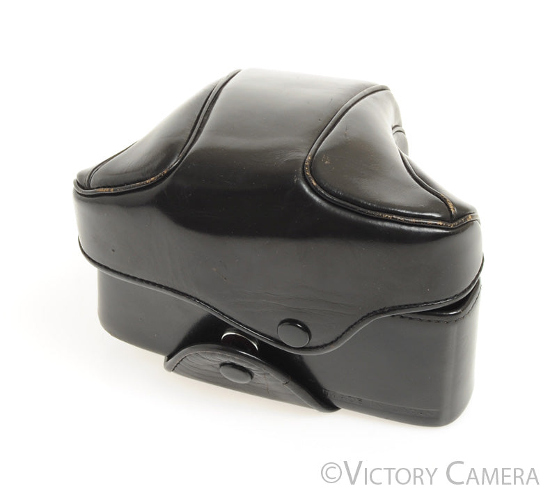 Minolta SRT Black Leather Ever Ready Case - Victory Camera