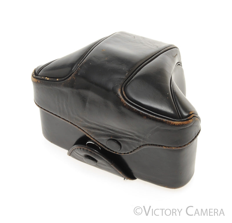 Minolta SRT Black Leather Ever Ready Case [EXC-]