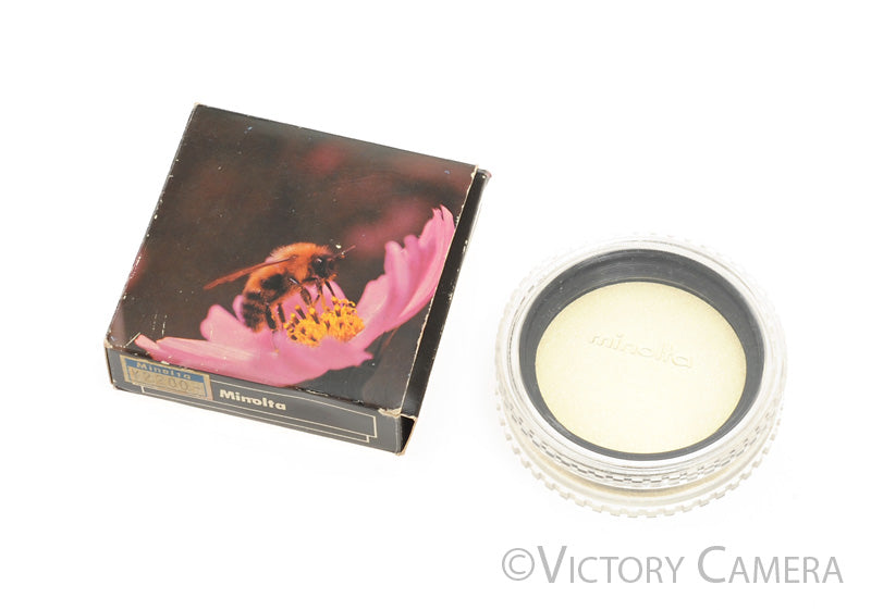 Minolta 55mm Close Up Filter [EXC]