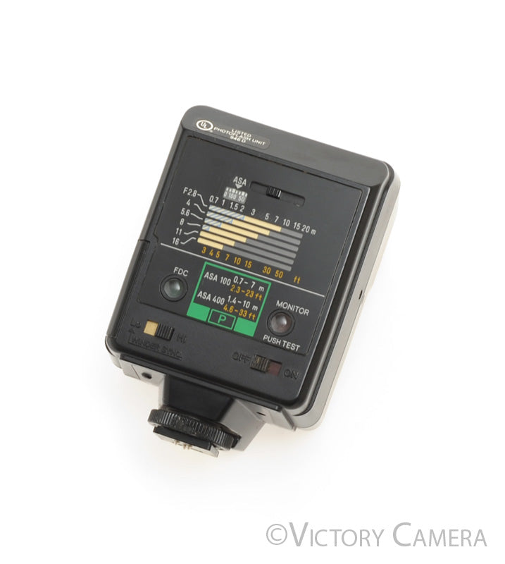 Minolta Auto 280PX Flash for Minolta X Series Camera  [EXC]