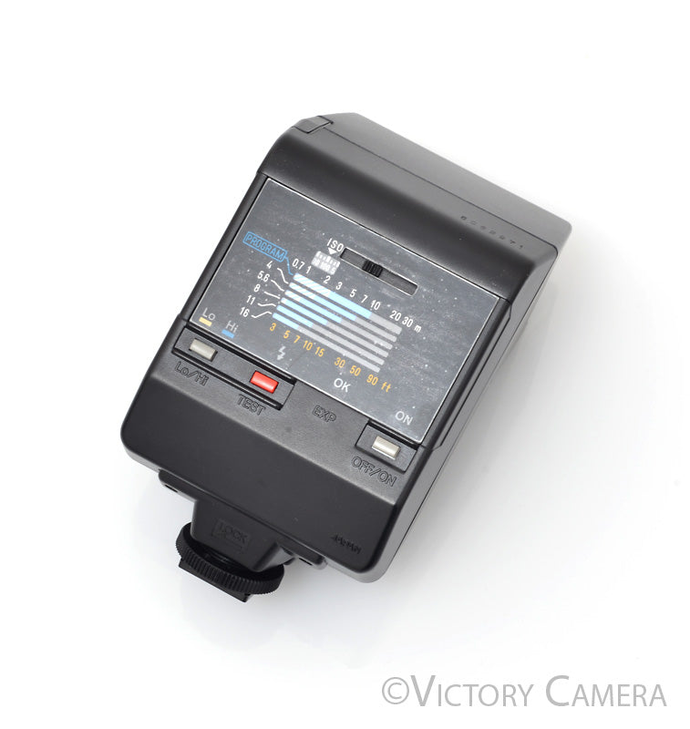 Minolta Maxxum 2800AF External Flash for Film Cameras  [EXC+]