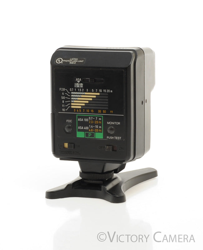Minolta Auto 280PX Flash for Minolta X Series Camera  [EXC]