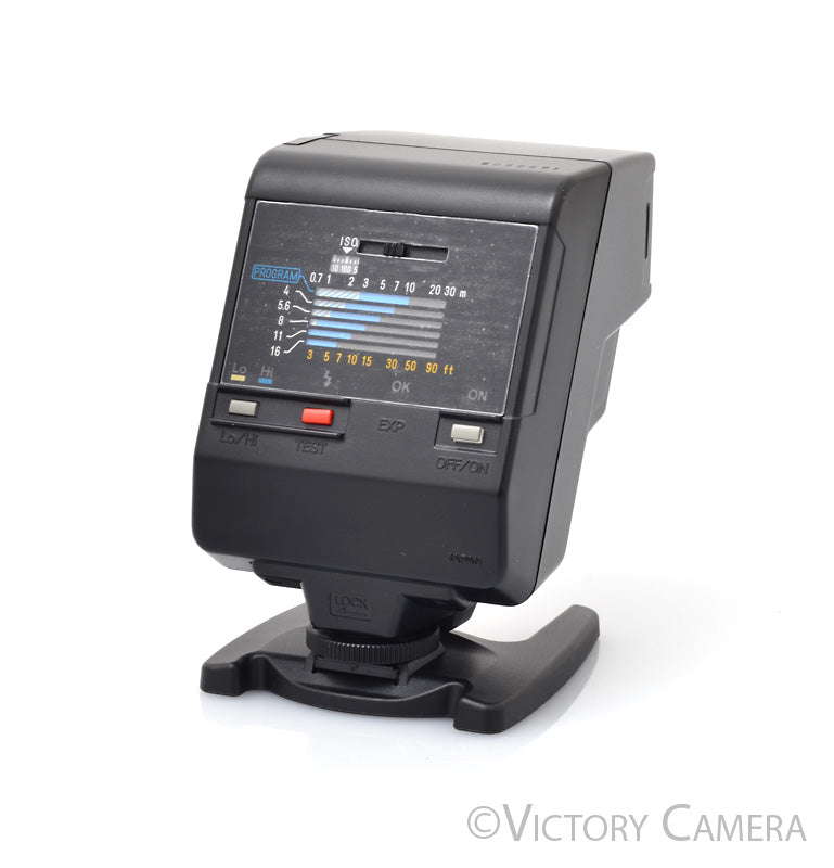 Minolta Maxxum 2800AF External Flash for Film Cameras  [EXC+]