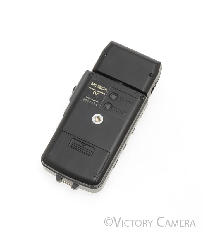 Minolta Flash Meter IV Light Meter / Flash Meter [EXC]