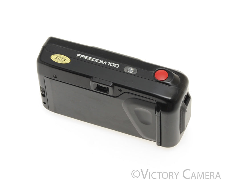 Minolta Freedom 100 Focus Free 35mm Point and Shoot [EXC-] - Victory Camera