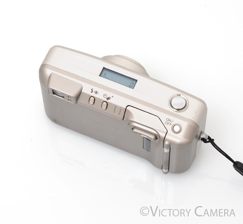 Minolta Freedom Zoom 125 35mm Point & Shoot Film Camera 37.5-12mm Lens [EXC] - Victory Camera