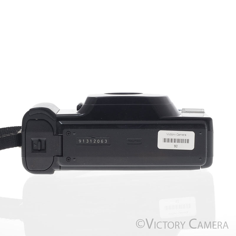 Minolta Freedom Dual 35mm Point & Shoot Film Camera w/ 35mm + 50mm Lens [EXC] - Victory Camera