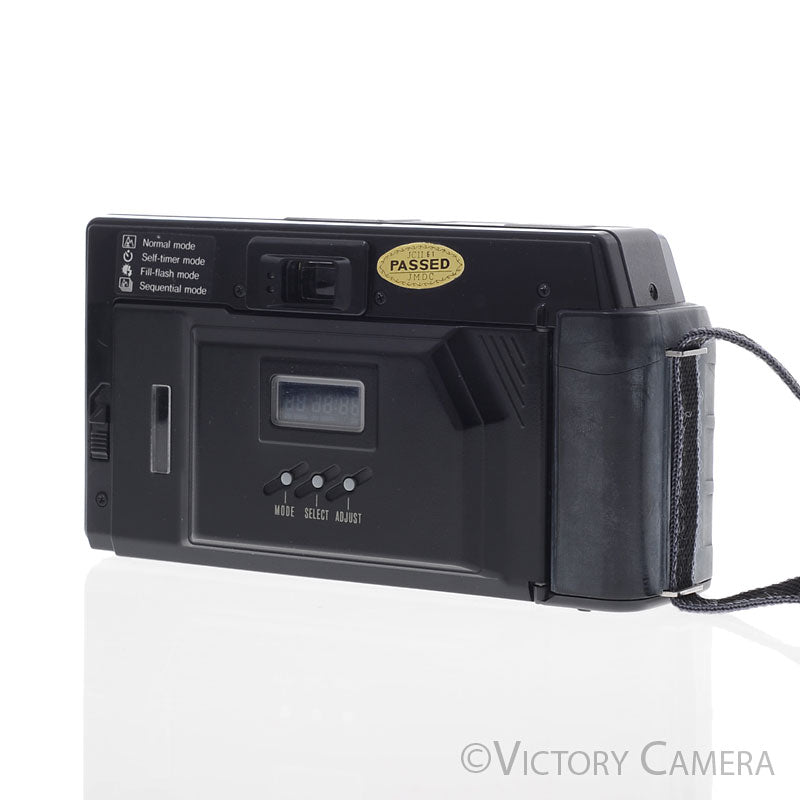 Minolta Freedom III 35mm Point & Shoot Film Camera w/ 35mm f2.8 Lens [EXC]