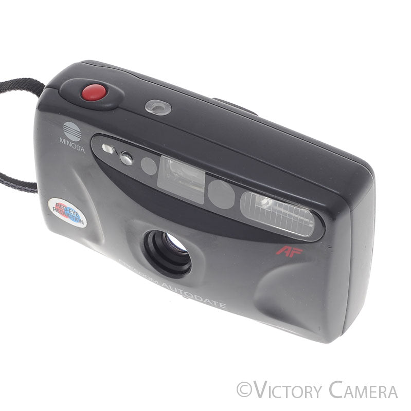 Minolta Freedom Autodate AF 35mm Point and Shoot [EXC-] image 2