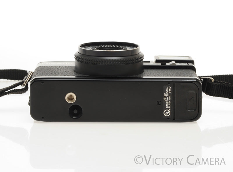 Minolta Himatic S2 35mm film Camera w/ 38mm f2.8 Lens [EXC-]