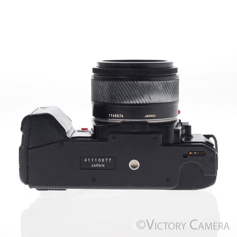 Minolta Maxxum 7000 35mm Film Camera with 50mm f1.7 Prime Lens  [EXC] - Victory Camera