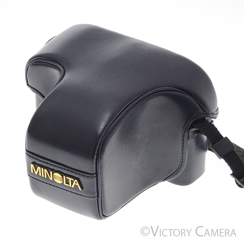 Minolta Maxxum 7000 35mm Film Camera with 50mm f1.7 Prime Lens  [EXC] - Victory Camera