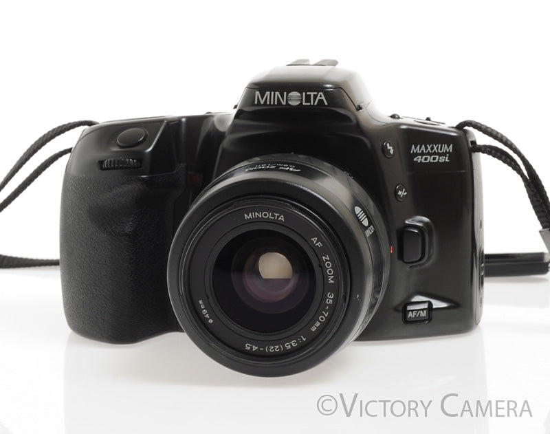 フィルムカメラ ぼれ レトロ 【希少】MINOLTA