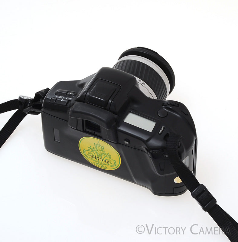 Minolta Maxxum 7xi 35mm Autofocus Film Camera w/ 28-80mm Lens [EXC] - Victory Camera
