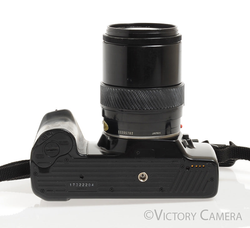 Minolta Maxxum 7000i 35mm AF Film Camera w/ 35-105mm Zoom Lens - Victory Camera