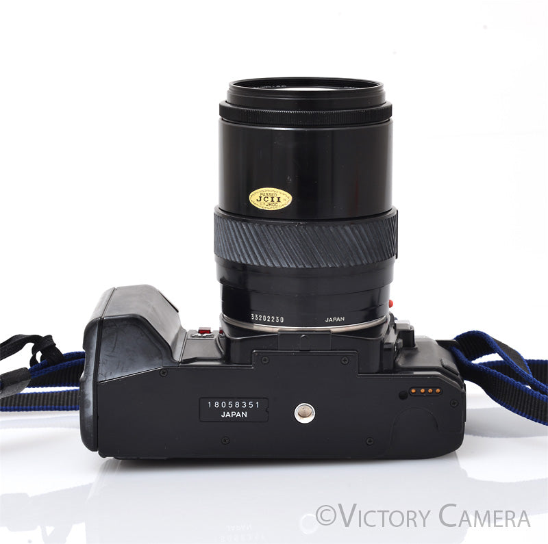 Minolta Maxxum 7000 35mm Autofocus Film Camera with 35-105mm Zoom Lens [EXC]