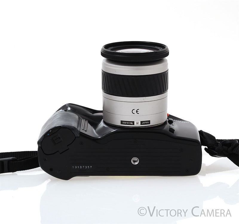 Minolta Maxxum 7xi 35mm Autofocus Film Camera w/ 28-80mm Lens [EXC] - Victory Camera