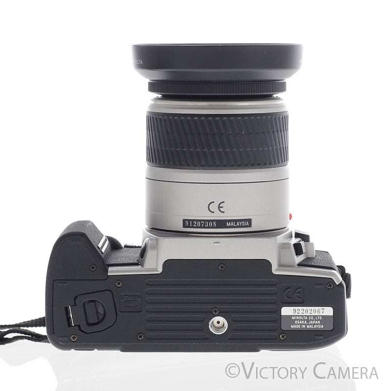 Minolta Maxxum 5 35mm Film SLR w/ 28-80mm Autofocus Zoom Lens [EXC+] - Victory Camera