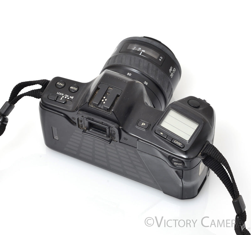 Minolta Maxxum 7000i 35mm AF Film Camera w/ 35-70mm Zoom Lens [EXC-]