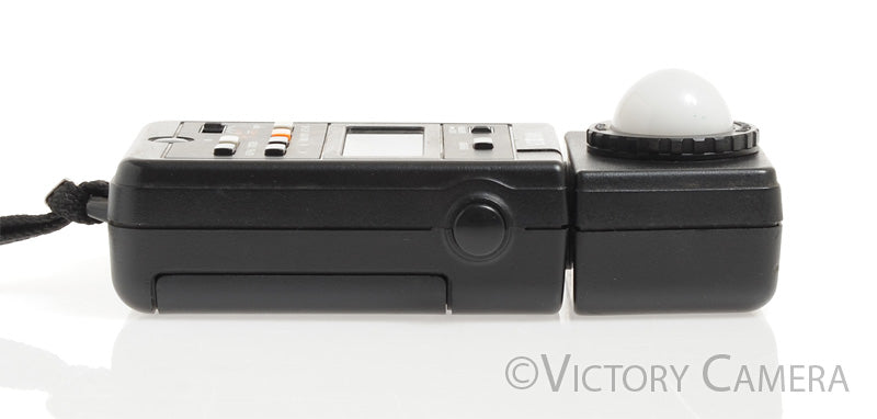 Minolta Autometer IIIF Digital Flash Light Meter -Accurate- - Victory Camera