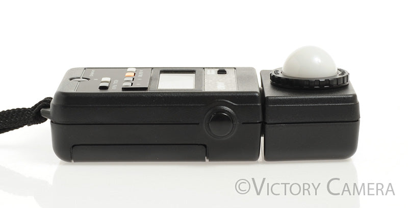 Minolta Autometer IIIF Digital Flash Light Meter -Accurate- [EXC] - Victory Camera