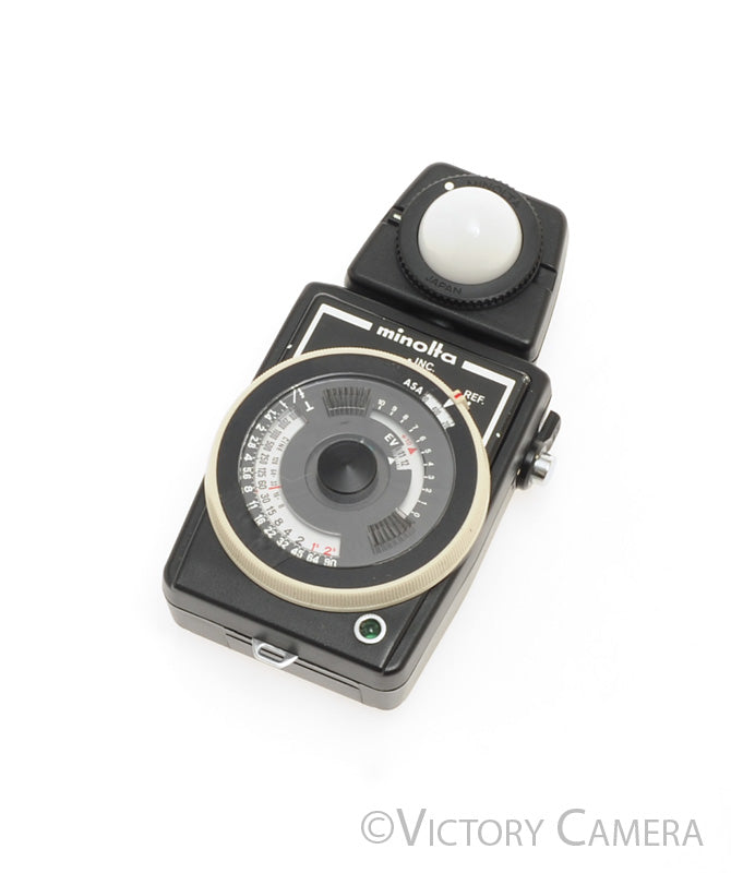 Minolta Auto Meter II Ambient Light Meter [EXC] - Victory Camera