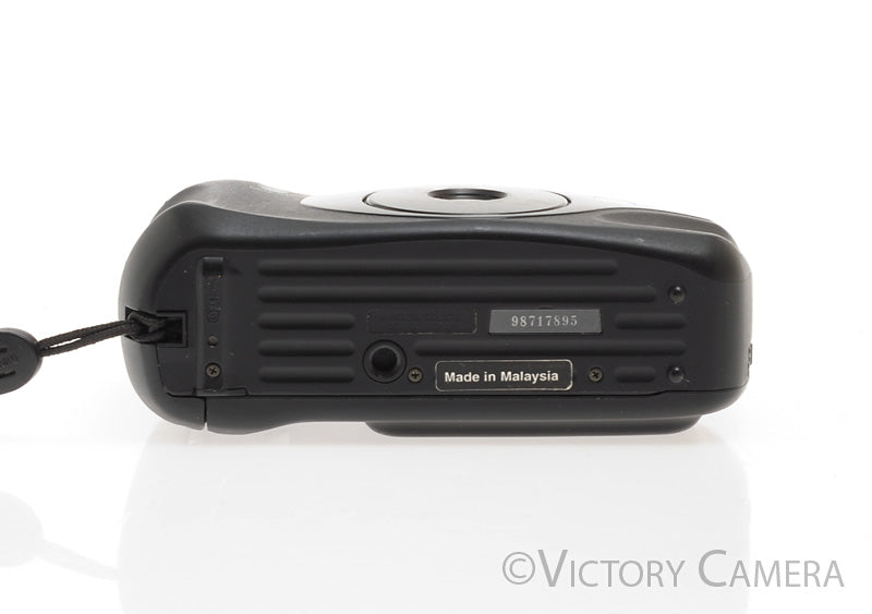 Minolta Riva Zoom Pico 38-60mm Lens 35mm Point and Shoot [EXC] - Victory Camera