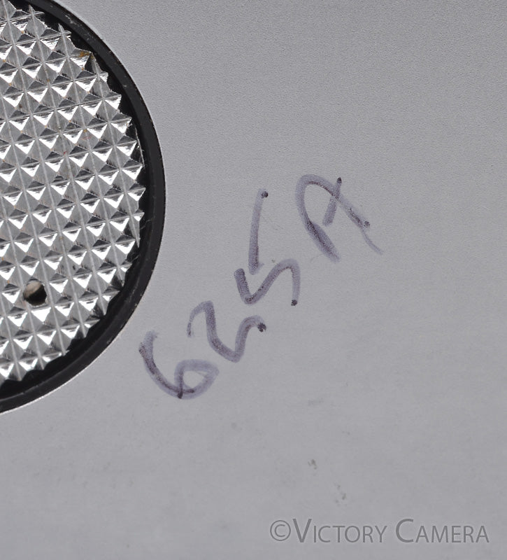 Minolta SRT101 Chrome 35mm Camera w/ 55mm f1.8 Lens (Stop Down Meter) [EXC]