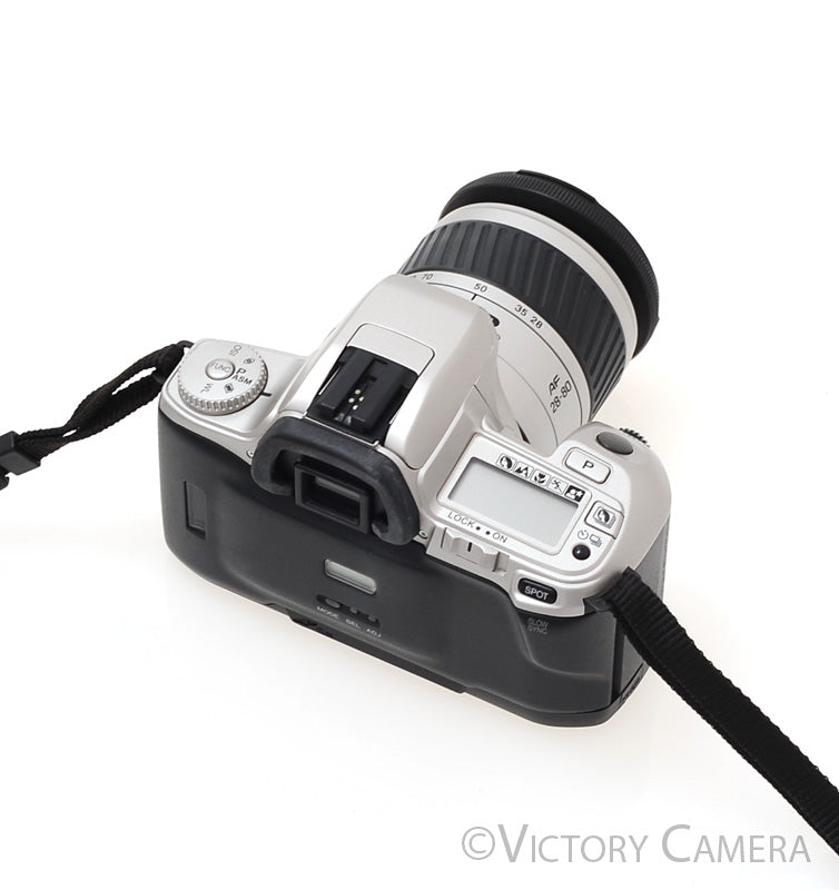 Minolta Maxxum ST Si 35mm Film SLR w/ 28-80mm f3.5-5.6 AF Lens [EXC]