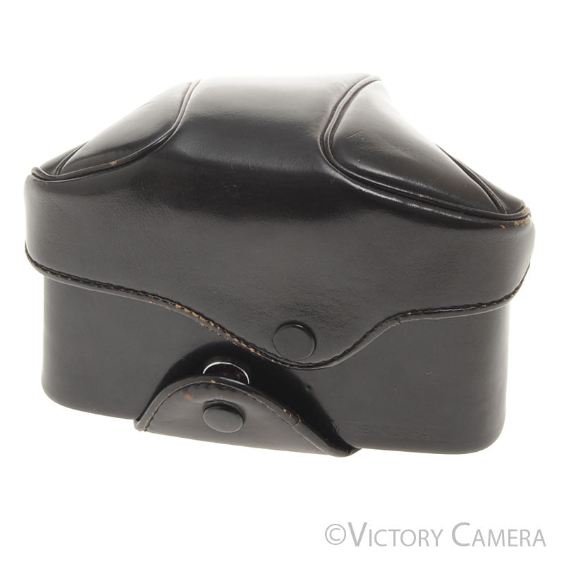Minolta SRT Brown Leather Ever Ready Case [EXC] - Victory Camera