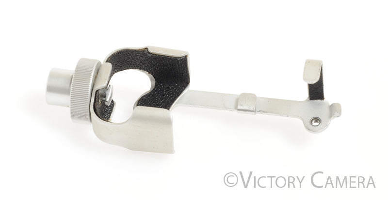 Minox Chrome Clamp Adapter for Subminiature Spy Camera - Victory Camera