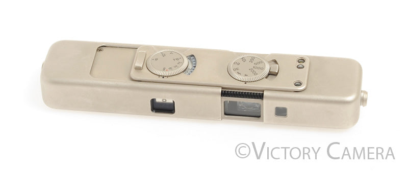 Minox LX Platin (Platinum) Camera w/ Box (feet)