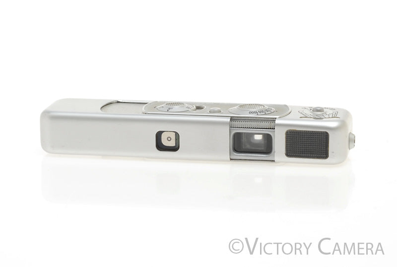 Minox B Subminiature Spy Camera w/ 15mm f3.5 Lens, Case &amp; Chain - Victory Camera