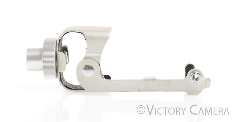 Minox Chrome Clamp Adapter for Subminiature Spy Camera - Victory Camera