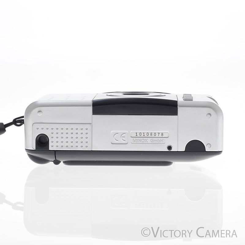 Minox CD 70 35mm Point & Shoot Film Camera w/ 35-70mm Zoom Lens [EXC] - Victory Camera