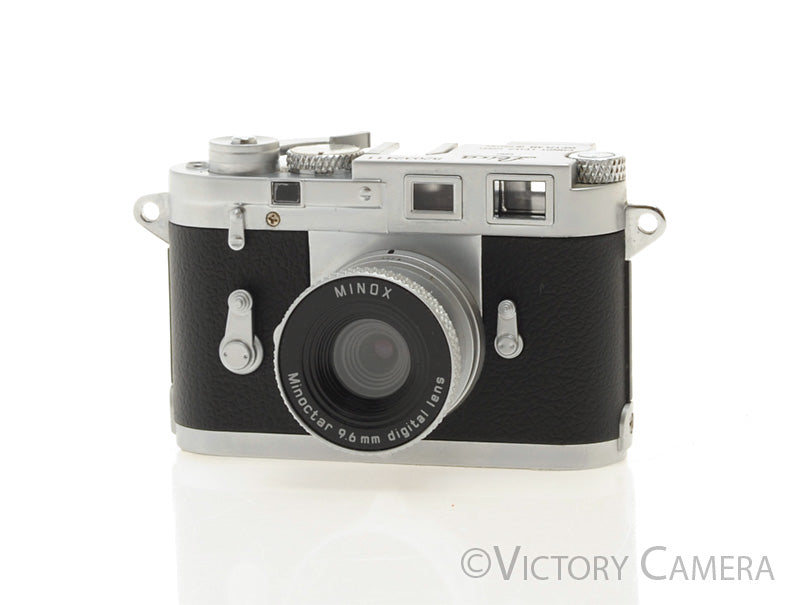 Minox Leica M3 Mini 4MP Digital Camera w/ Box [EXC] - Victory Camera