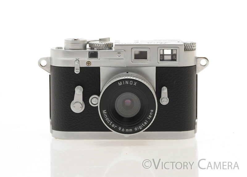 Minox Leica M3 Mini 4MP Digital Camera w/ Box [EXC] - Victory Camera
