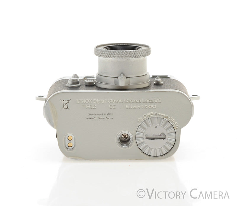 Minox Leica M3 Digital Camera À VENDRE! - FR Minox Leica M3 Digital Camera À VENDRE! - FR